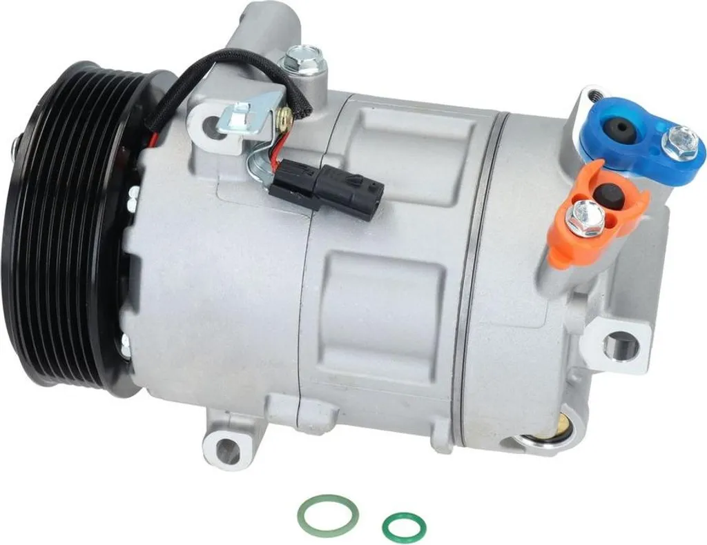Compresseur de climatisation Renault Master : Confort de route 12V BOSCH - 3