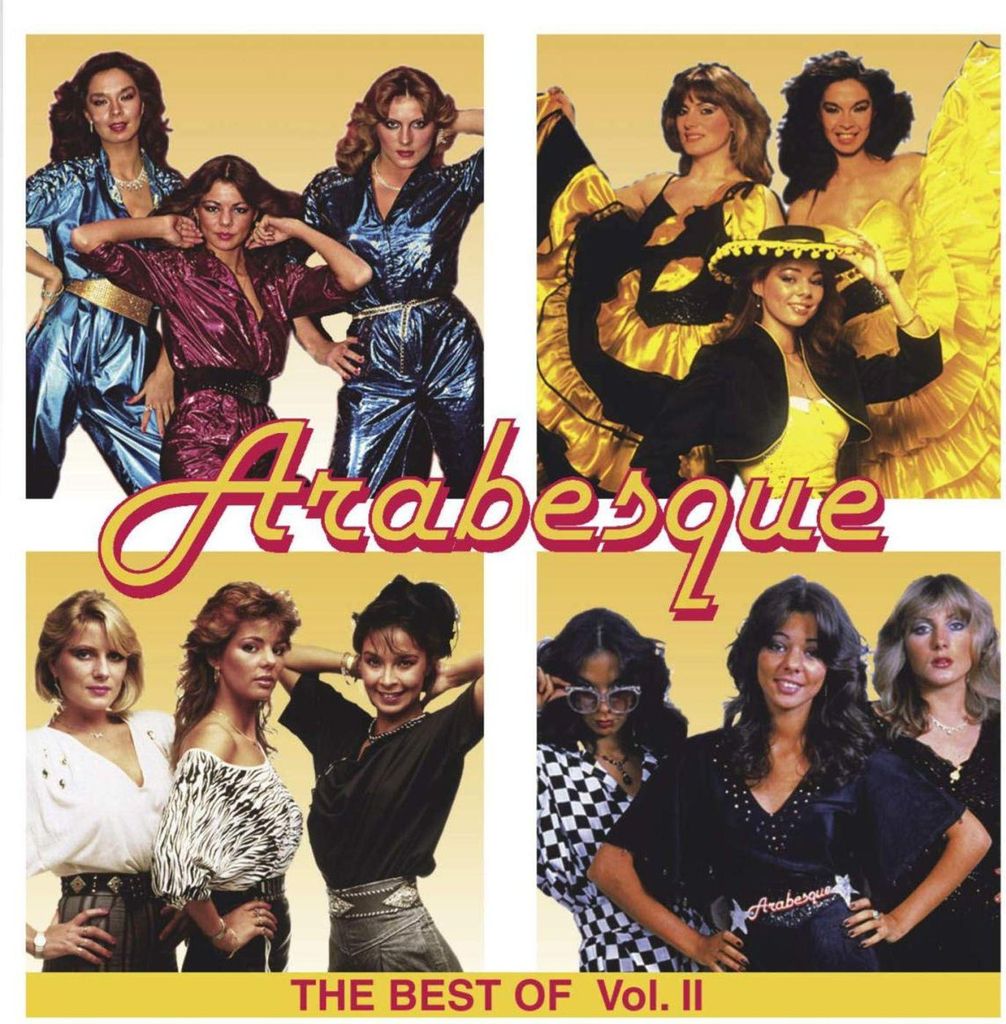 Best Of Vol.2 - Arabesque