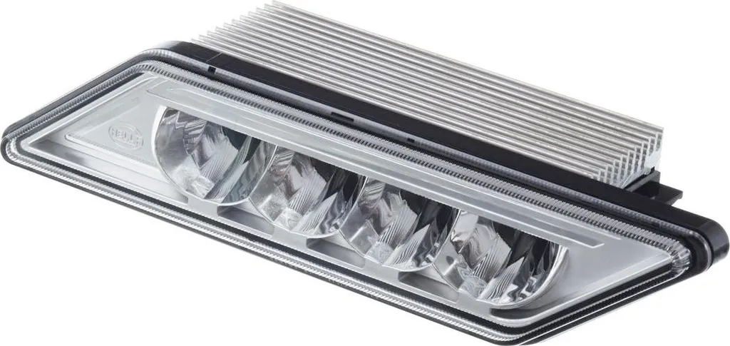 Faro da Lavoro LED HELLA 24V 28W - 2350 Lumen Universale per Truck
