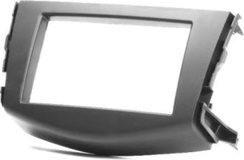 Cadre de Montage Autoradio 2-DIN Autoleads DFP-11-07 pour Console