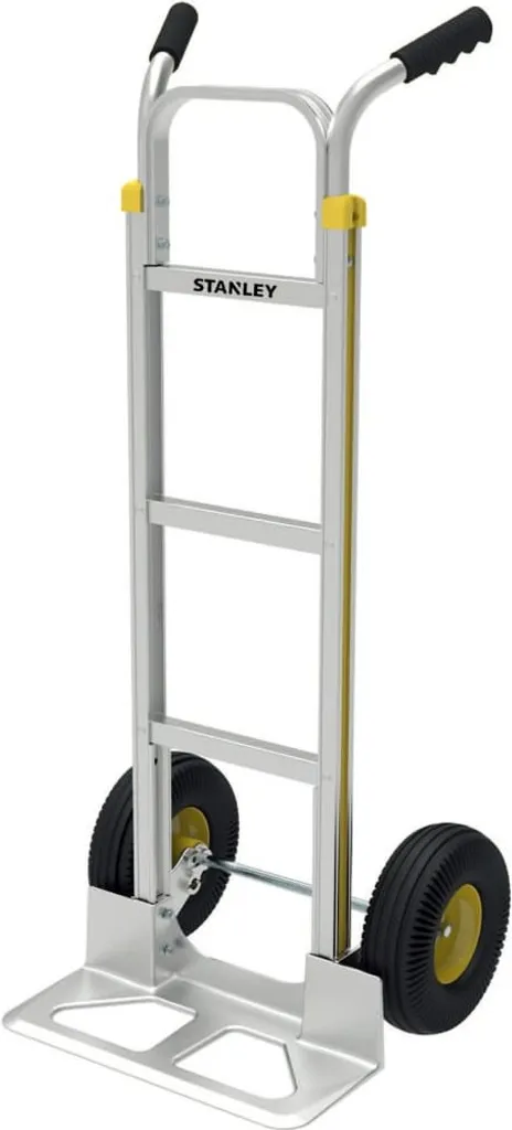 Diable Stanley 200kg acier renforcé SXWTI-HT513 à haute résistance
