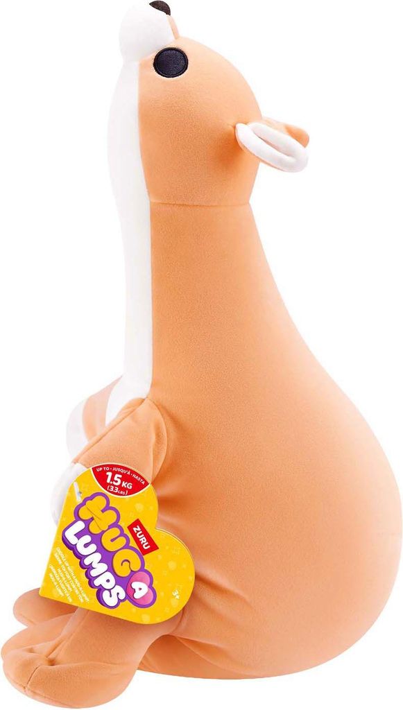 ZURU Hug A Lumps Pluche Canguro medio Immagine del prodotto 