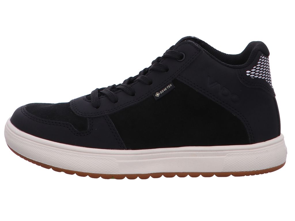 Vado BASKET Mid Lace GTX black 33