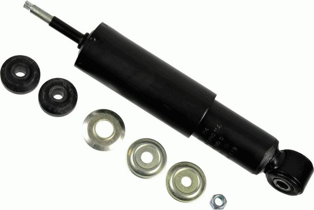 SACHS 290 114 Stoßdämpfer OE 9516306592 kompatibel mit Musso, Korando