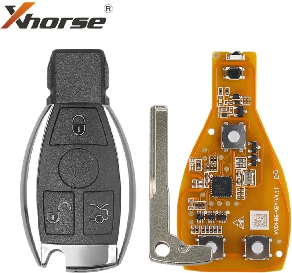 Programmatore di chiavi, funzioni di sicurezza migliorate, alta compatibilità, 5PCS PCB con custodia - 2