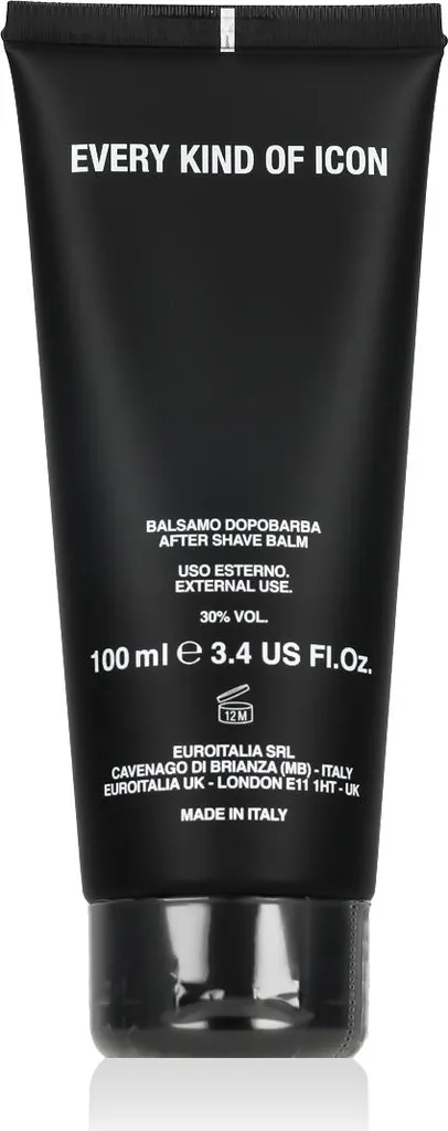 Dsquared2 Icon Pour Homme Soin Après-Rasage 100 ml pour Routine Quotidienne