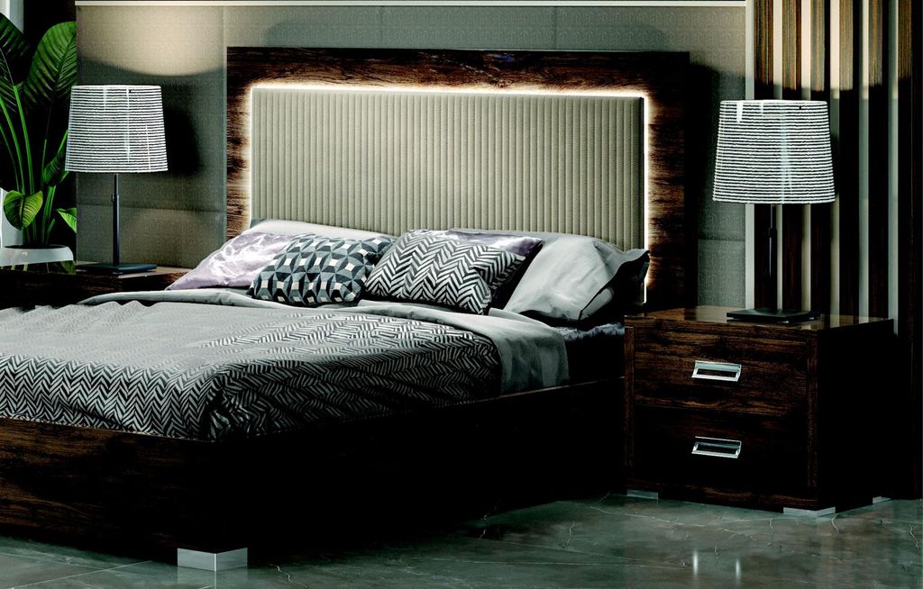 Bett Hotel Betten Polsterbett Doppelbett Holz Bettrahmen 160x200 Schlafzimmer