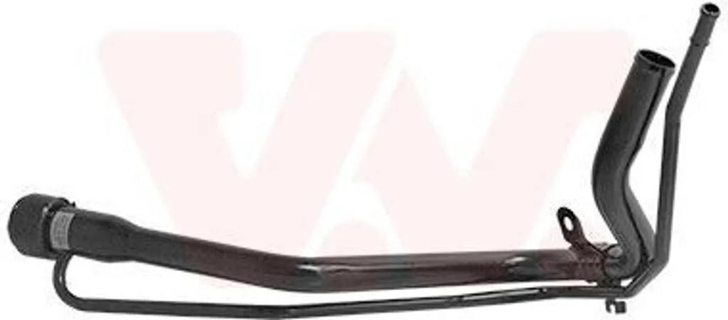 Conduit de remplissage essence et diesel Van Wezel 5405094 universel