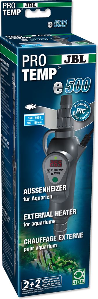 JBL ProTemp E500 - Durchlauferhitzer JBL