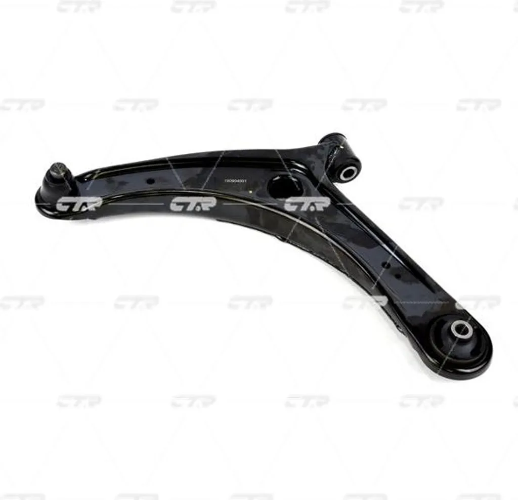 Réparer les vibrations de direction avec le bras CTR OE 4013A217