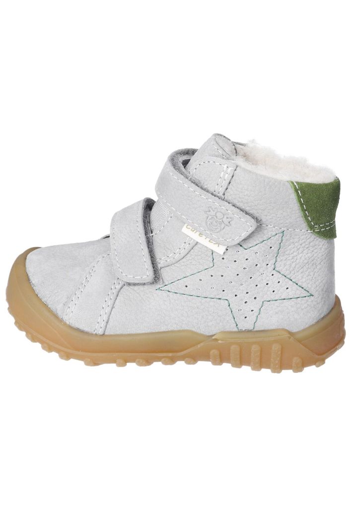 Ricosta Donny 3300403420 Kinderschuhe, Jungs, Grau, Leder, Produktbild 9