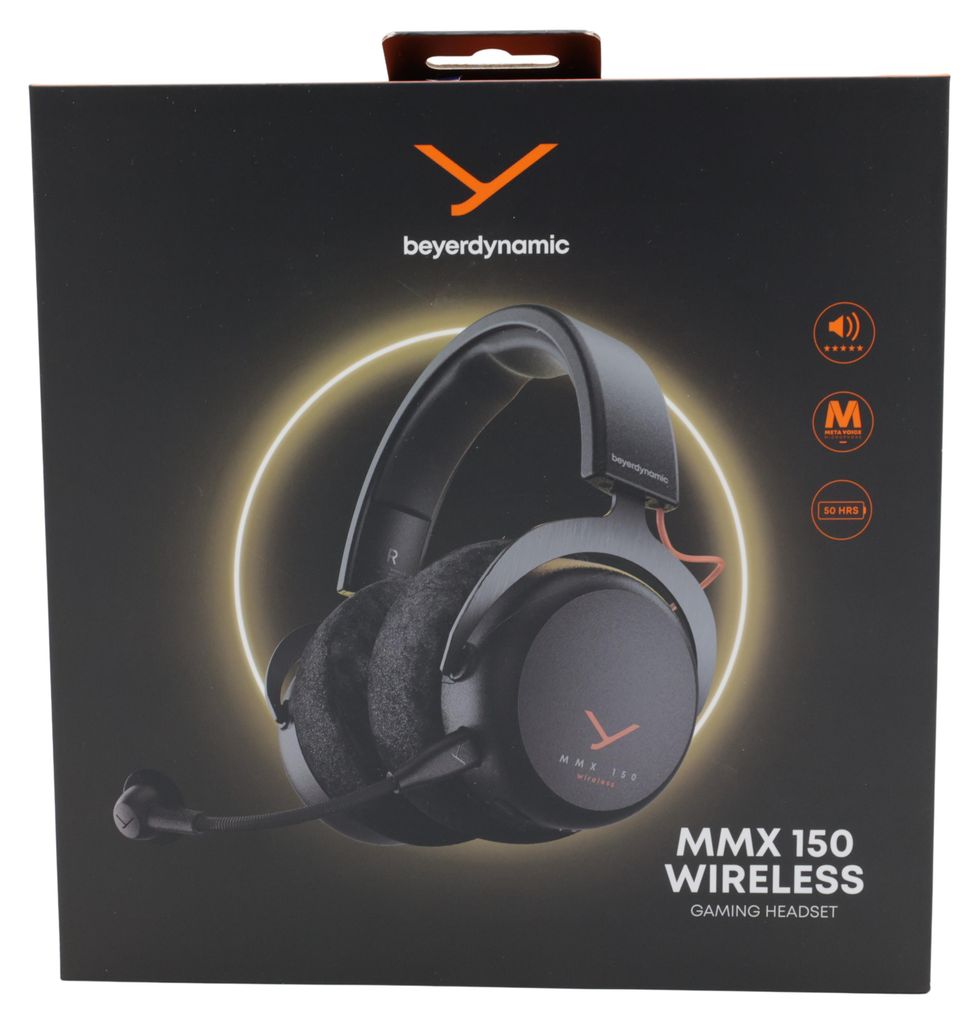Beyerdynamic MMX 150 Wireless Kabelloses Gaming-Headset Produktbild 