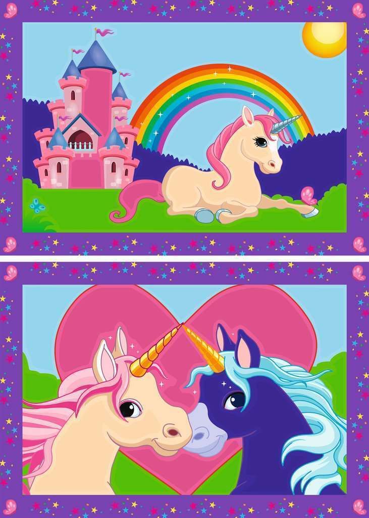 Bunte Einhornwelt Ravensburger 27774 Produktbild 