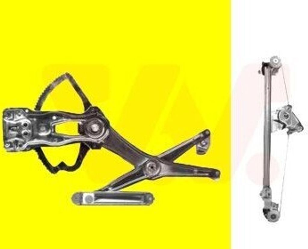 VAN WEZEL 3028261 - OE 2107201146 Fensterheber, vorne links für E-Klasse (W210), E-Klasse (VF210), E-Klasse (S210)