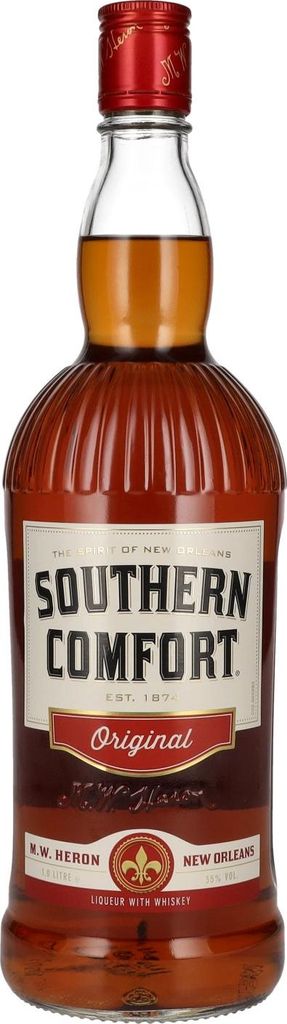 Southern Comfort Original 35% Vol. 1l