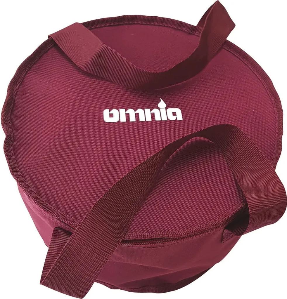 Set d'accessoires de cuisson Omnia 5 pièces pour four de camping-car - 5