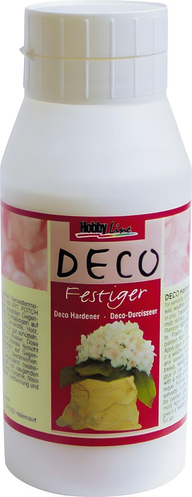 Zpevňující prostředek KREUL Hobby Line Deco, 750 ml láhev Obrázek produktu 