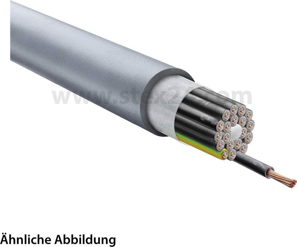 LAPP ÖLFLEX FD 855 P 20G1mm² AD 15,8mm Nennspannung Uo/U 300V/500V - 50 Meter