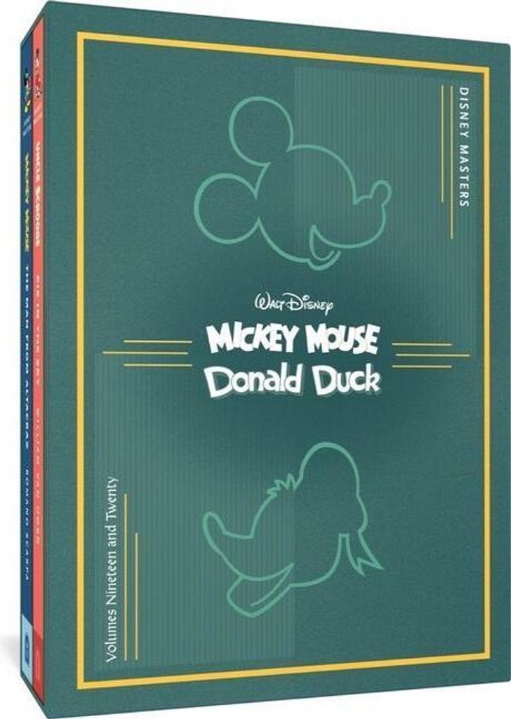 Disney Masters Sammler-Box-Set #10