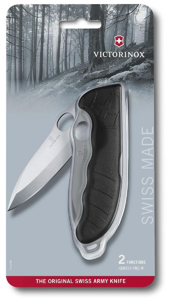 Victorinox Hunter Pro M, Schwarz Produktbild 
