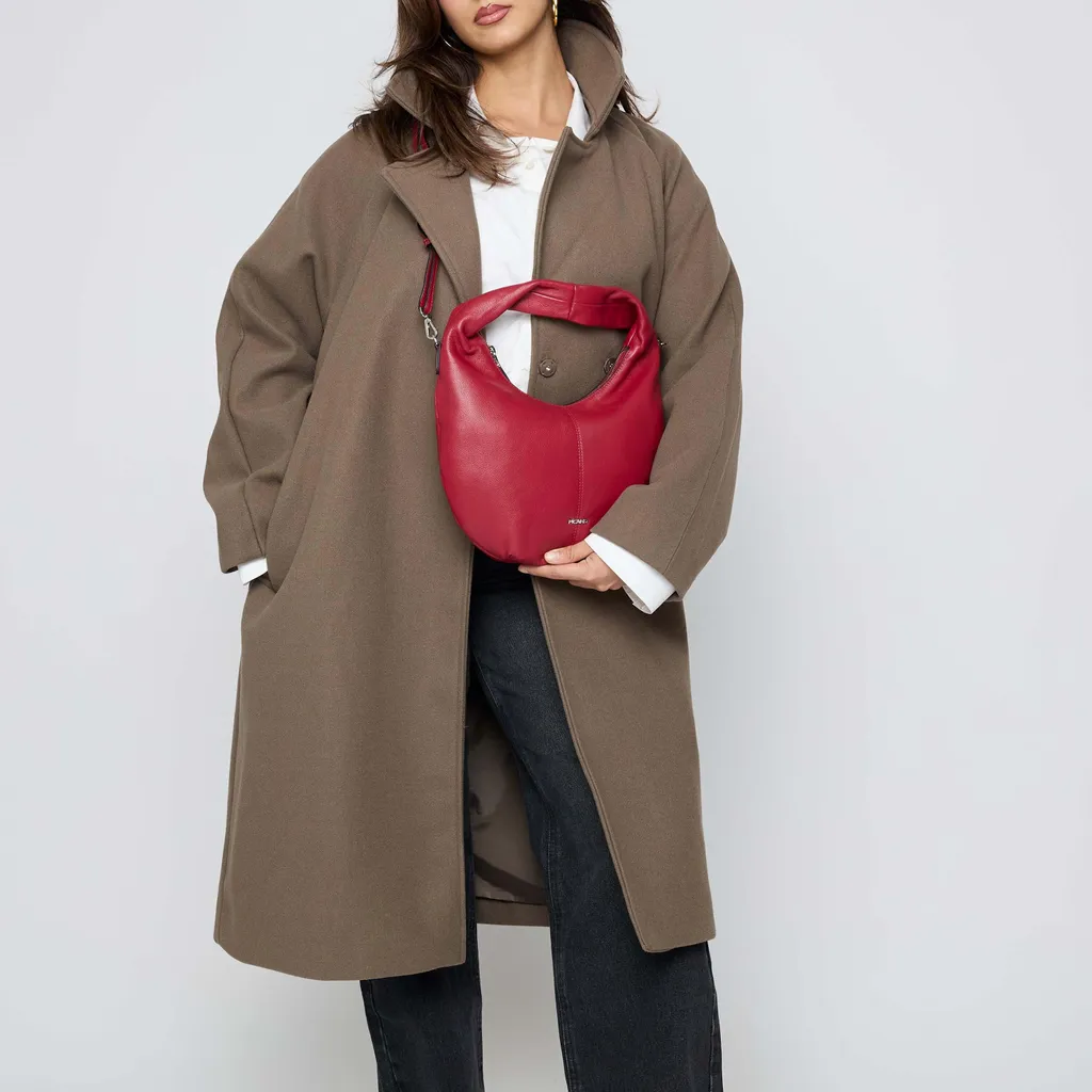 Sac de jour Picard Gretel rouge pour le travail et les sorties - 10