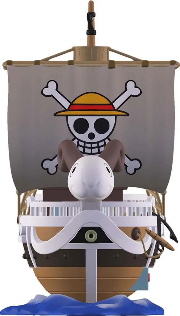 Déco de bureau One Piece Lampe LED - Idéal pour setup gaming et lecture - 2