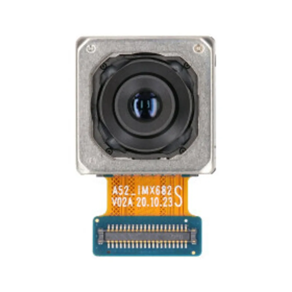 Caméra 64MP Originale Samsung A52 A52s A72 GH96-14157A Haute Définition