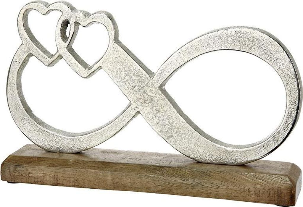Relieve decorativo de estilo Gilde, diseño de infinito, Imagen del producto 