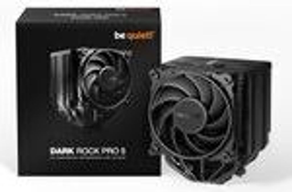 tichý vzduchový chladič Dark Rock Pro 5, mimoriadne vysoký Obrázok produktu 25