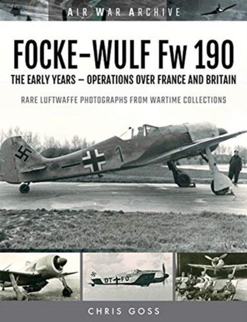 Focke Wulf Fw 190 – Lingua: Inglese