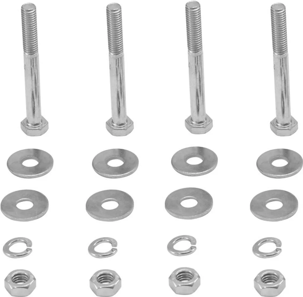 Bulloni M8x70 sil Alta Resistenza - Kit Accessori Montaggio