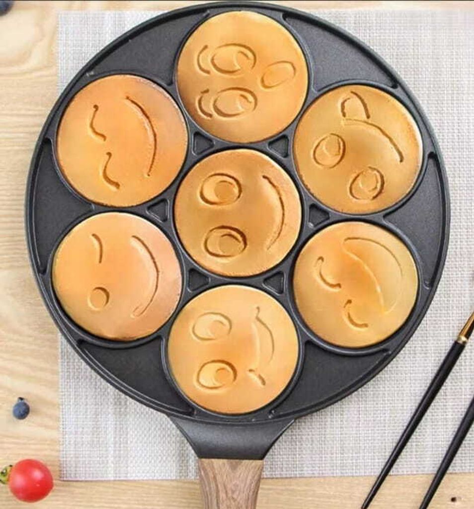Patelnia Do Pancake, Naleśników, Placków Promis Pp26 Zdjęcie produktu 