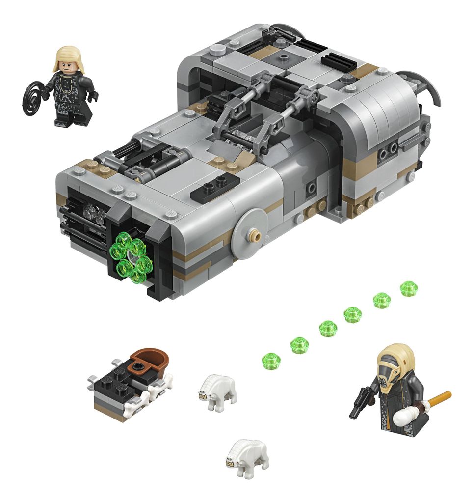 LEGO® Star Wars™ Moloch's Landspeeder™ 75210 Produktbild 