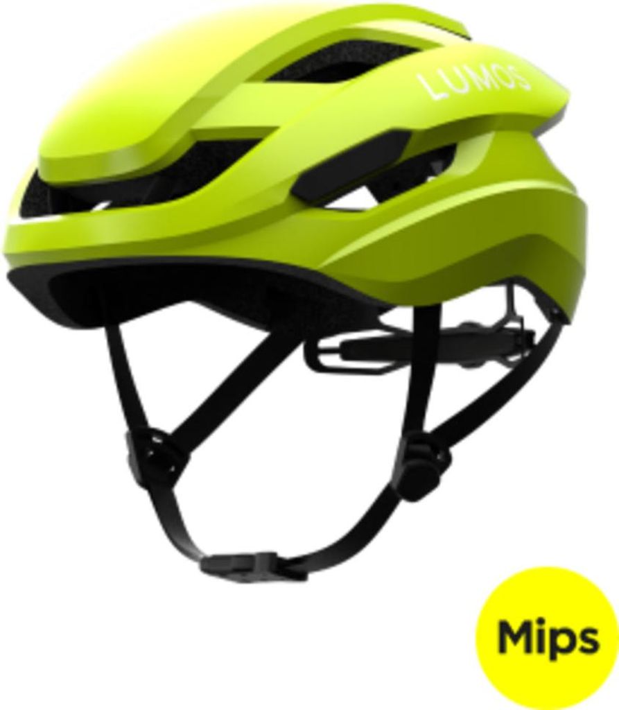 Lumos Ultra Fly Mips hyper green M/L Grün