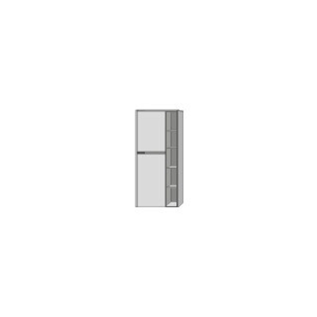 SANIPA SY10467 Stauraumschrank links TwigaGlas
