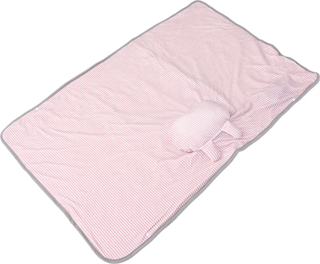 Couverture chauffante USB anti-froid avec sac chauffe-mains électrique