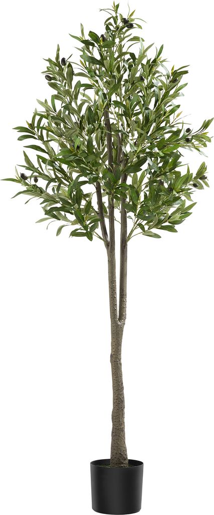 Umělý olivovník Oleand, realistická textura - 150 cm Obrázek produktu 