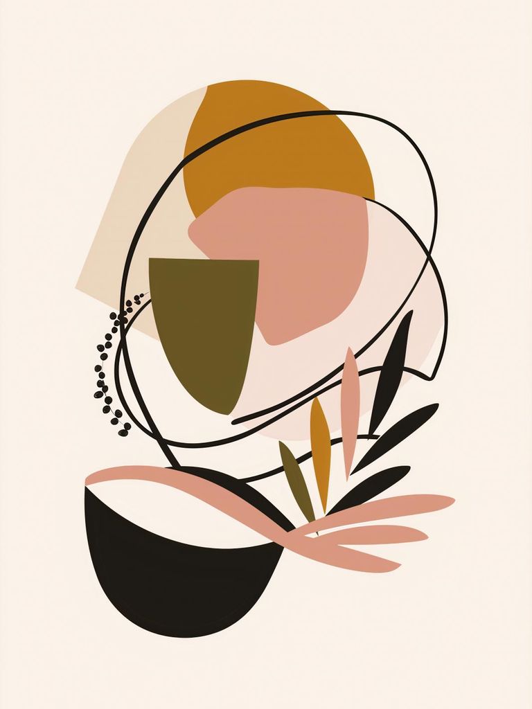 Plakat 15x20cm Inspiration