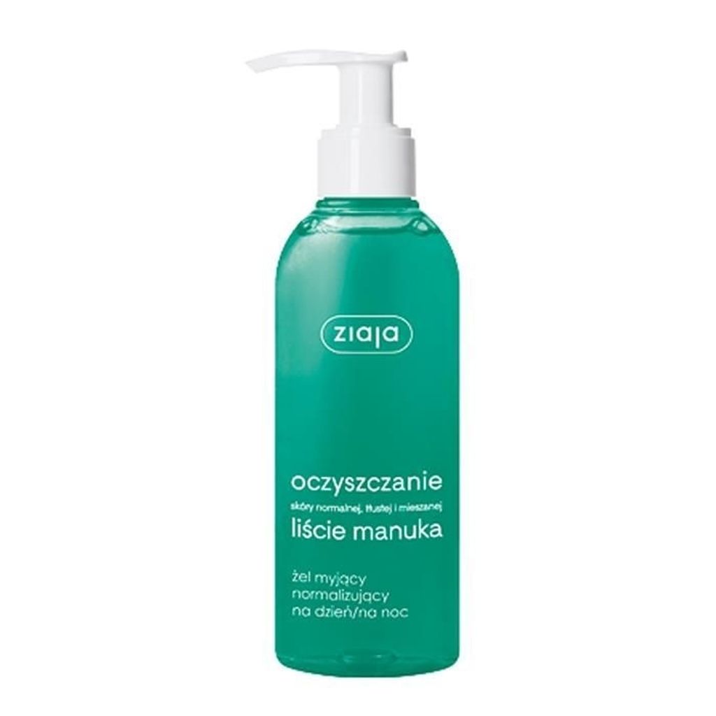 Ziaja Cleansing Gel nettoyant normalisant, 200 ml Image du produit 