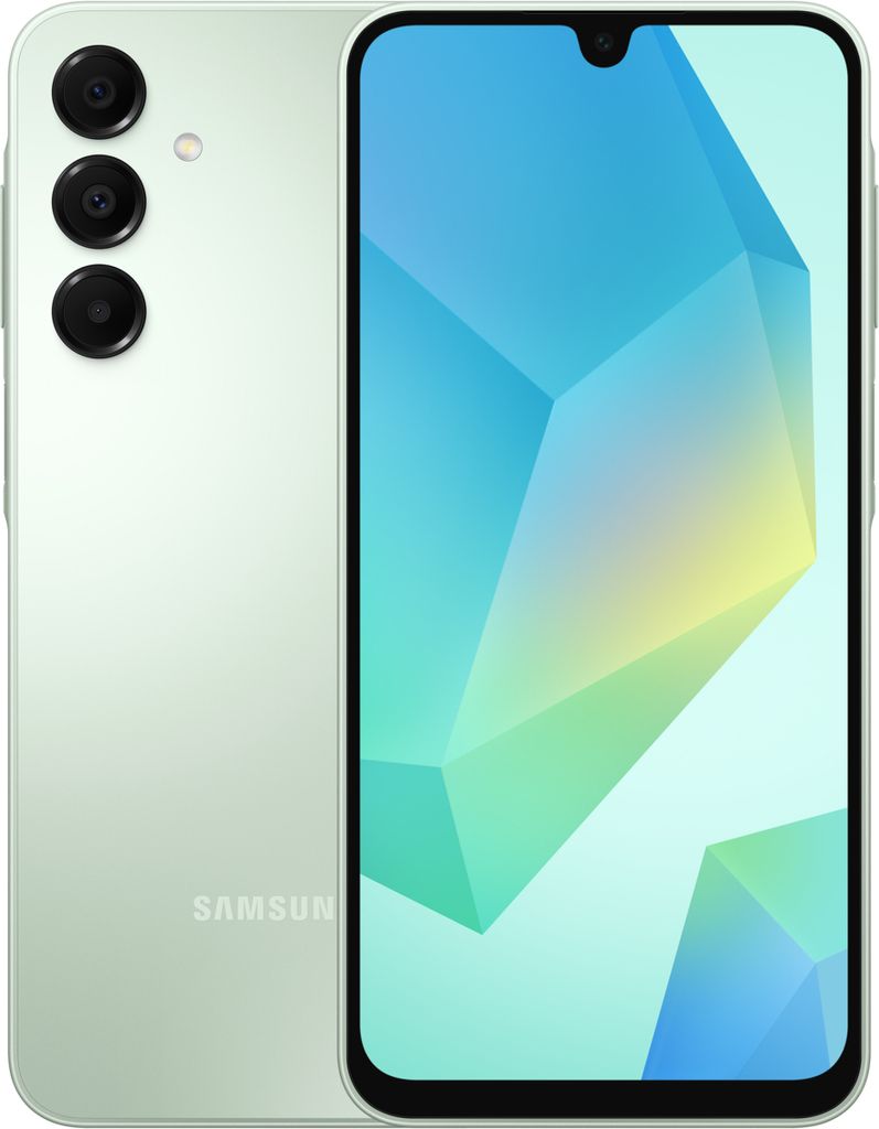 Samsung Galaxy A16 5G 256GB/8GB Dual SIM Grün