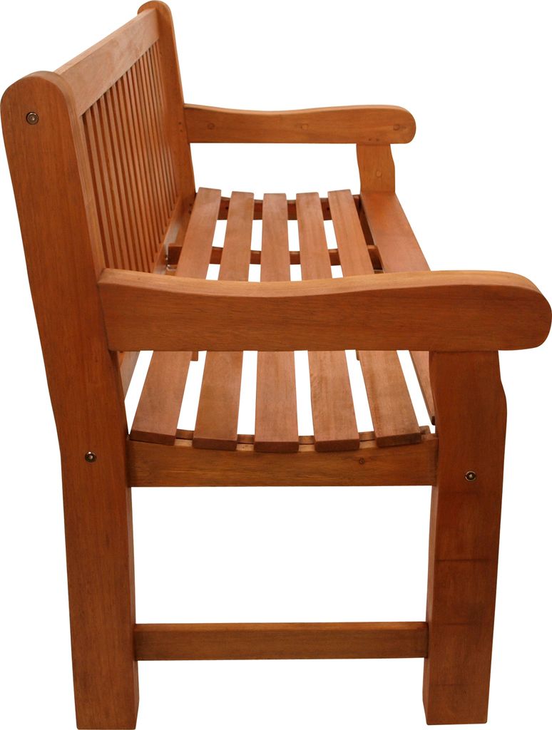 DEGAMO Gartenbank Parkbank Bank COVENTRY 3-sitzer, Produktbild 3