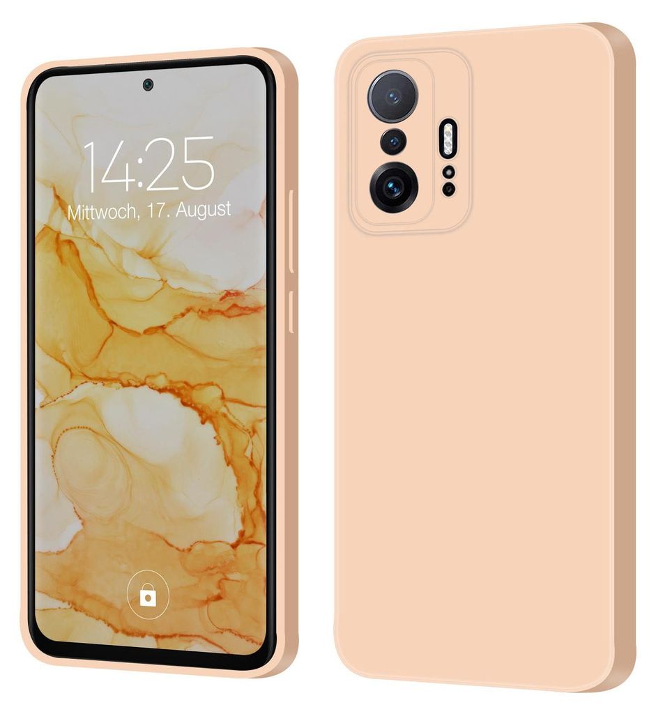 Hülle für Xiaomi 11T / 11T Pro Case Cover Bumper Smartphone Produktbild 