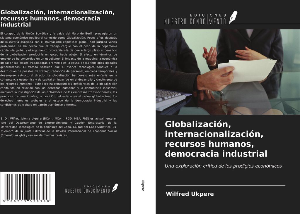 Globalización, internacionalización, recursos humanos, democracia industrial