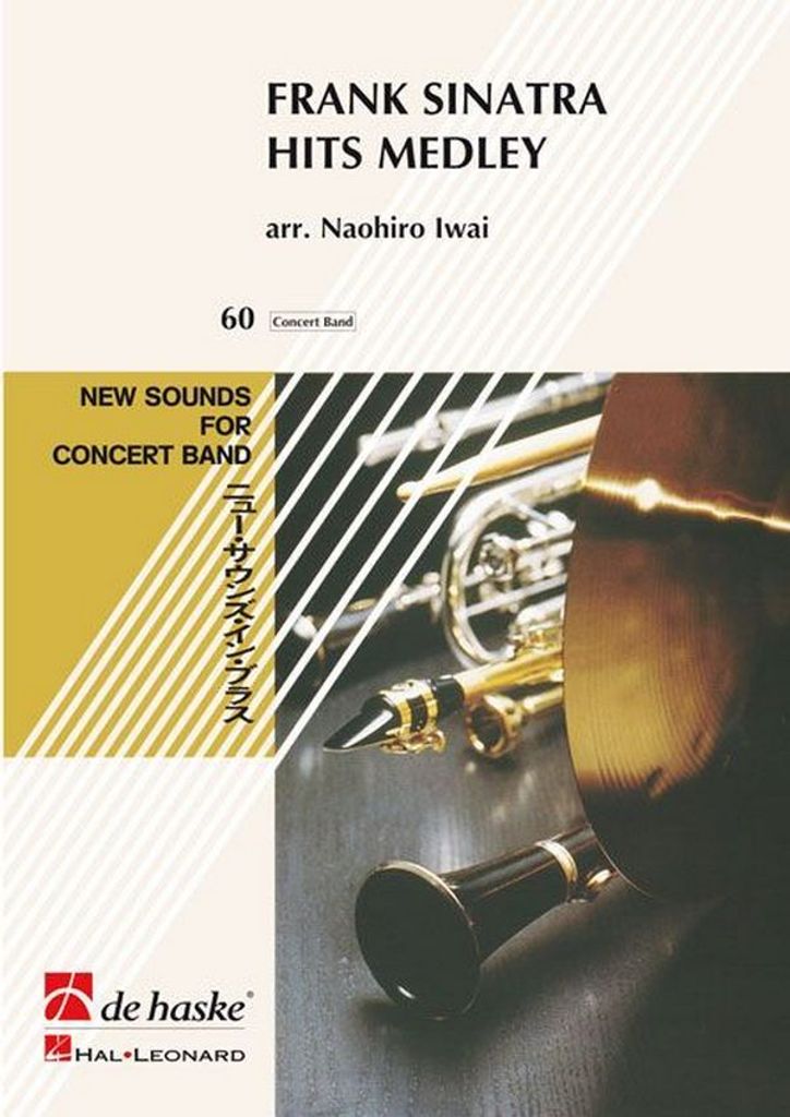 Frank Sinatra Hits MedleyConcert Band/Harmonie