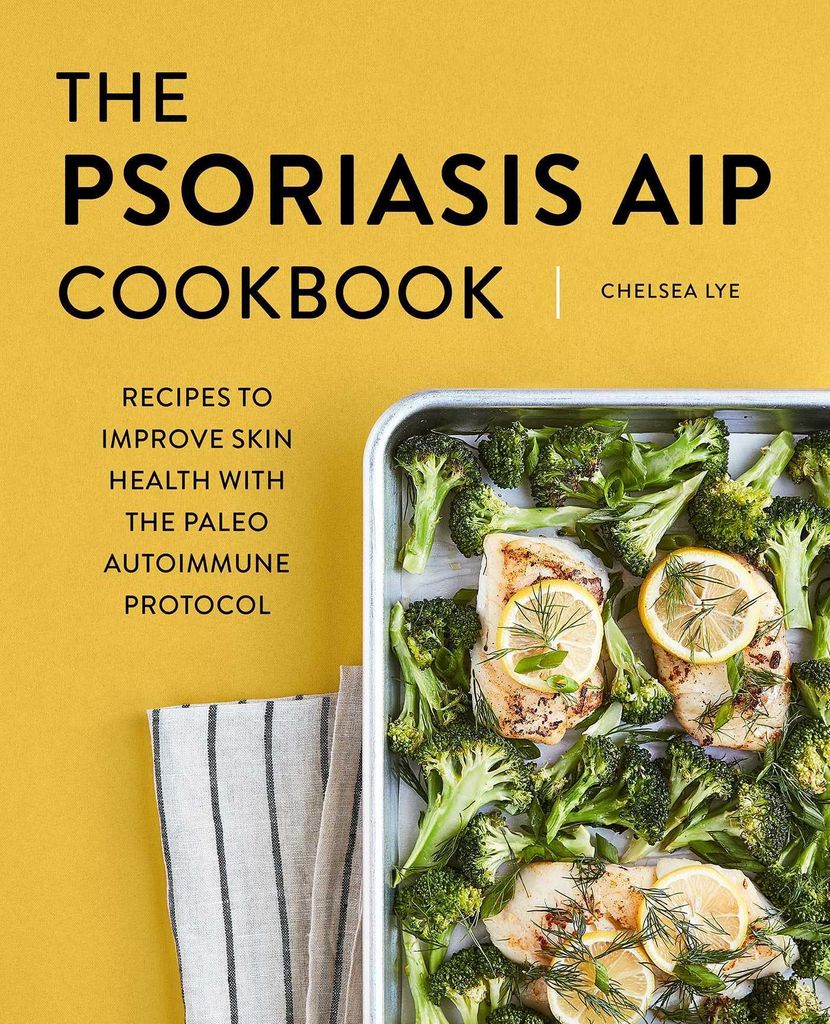 The Psoriasis AIP Cookbook