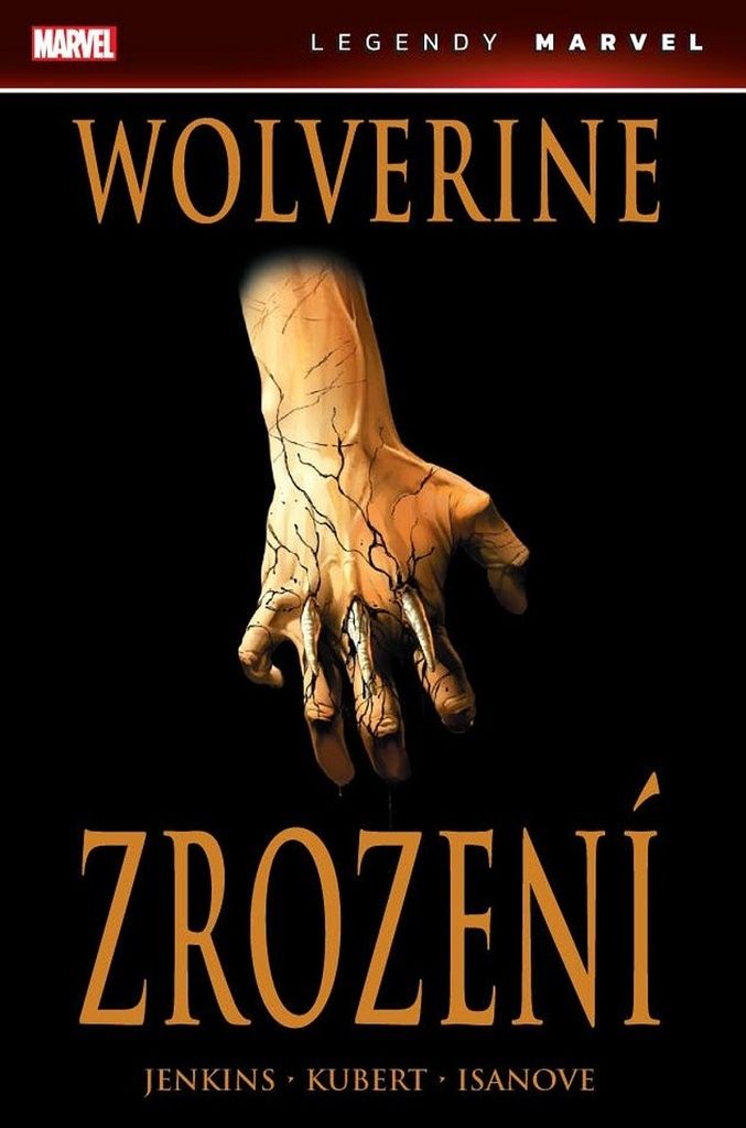 CREW Wolverine: Zrození