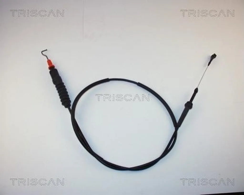 Commande d'accélérateur TRISCAN compatible avec VW Transporter série T