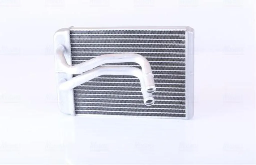 Radiateur de chauffage Nissens 77634 pour Sonata et XG