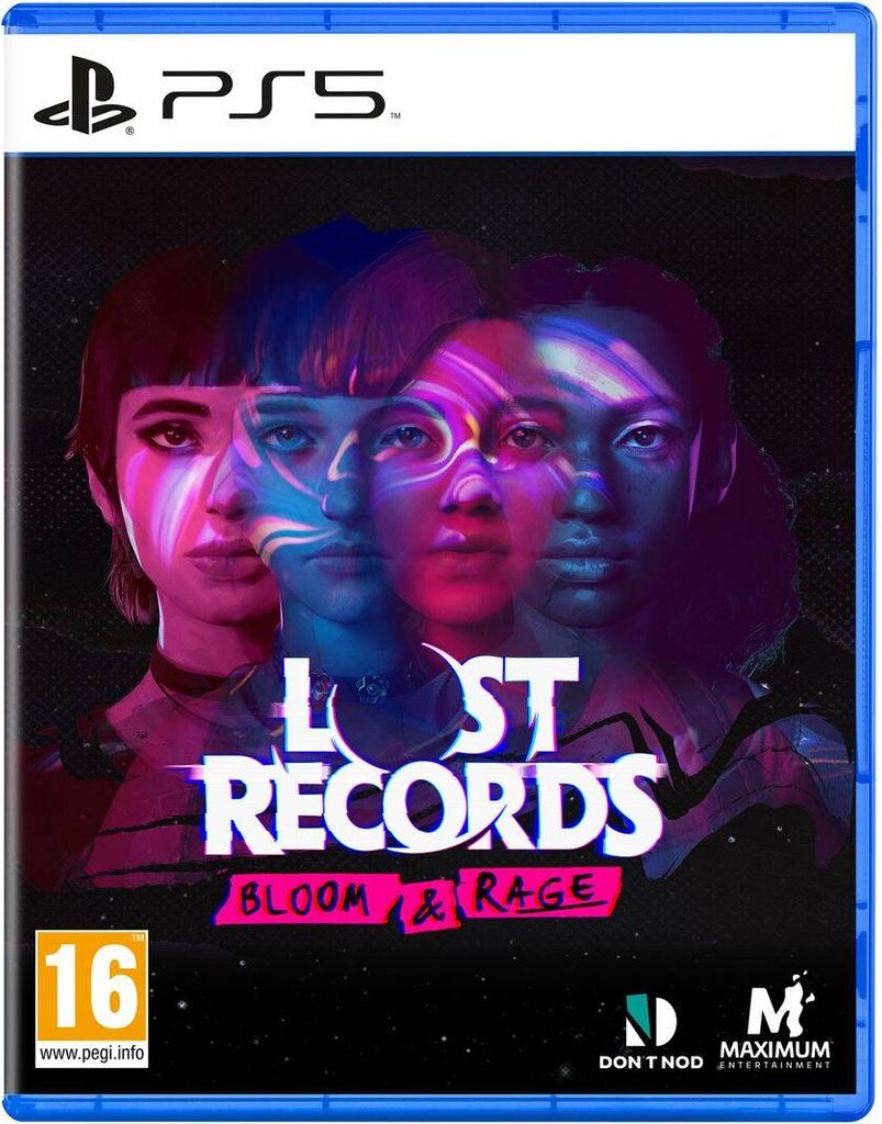 Maximum Games Lost Records: Bloom & Rage, PlayStation 5, RP Produktbild 
