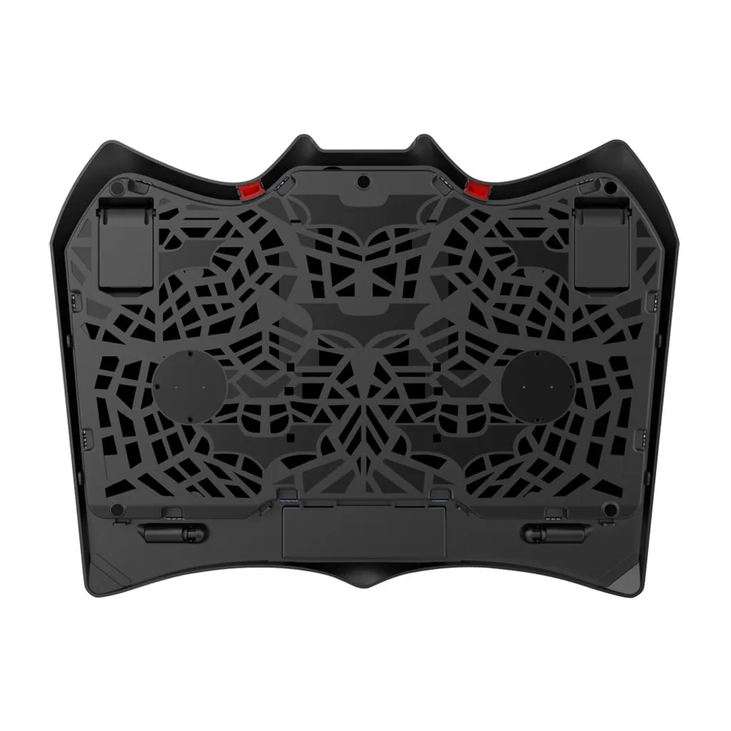 Support Ventilé pour Ordinateur Portable Esperanza EGC102 Usage Gaming - 4